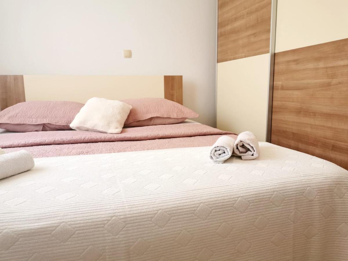 Apartment Brala Posedarje Bagian luar foto