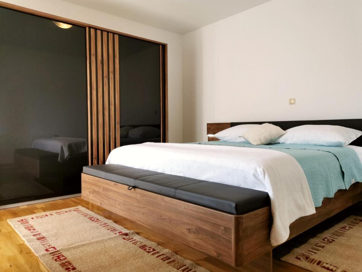 Apartment Brala Posedarje Bagian luar foto