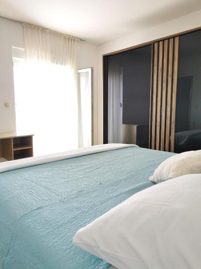 Apartment Brala Posedarje Bagian luar foto