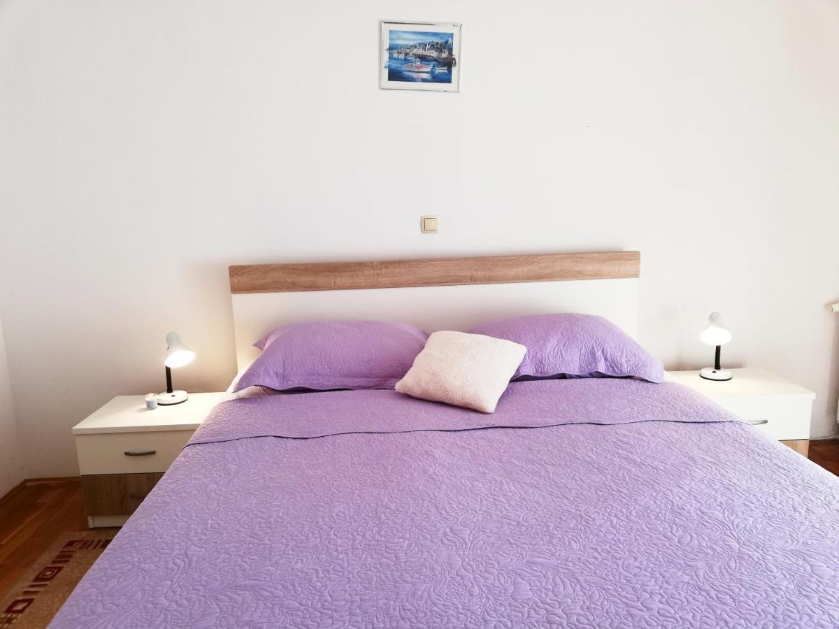 Apartment Brala Posedarje Bagian luar foto