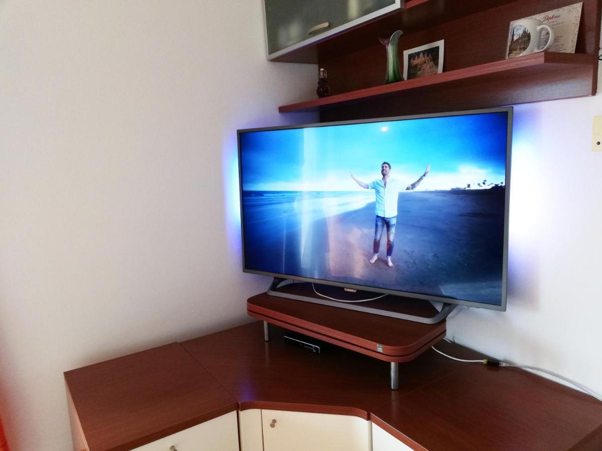 Apartment Brala Posedarje Bagian luar foto