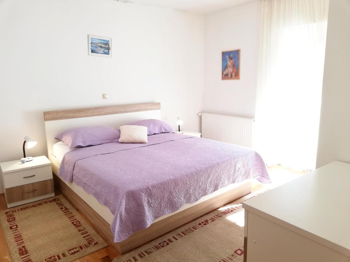Apartment Brala Posedarje Bagian luar foto