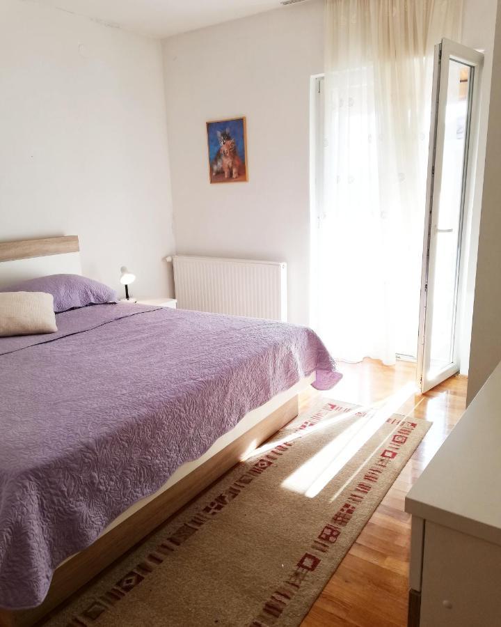 Apartment Brala Posedarje Bagian luar foto