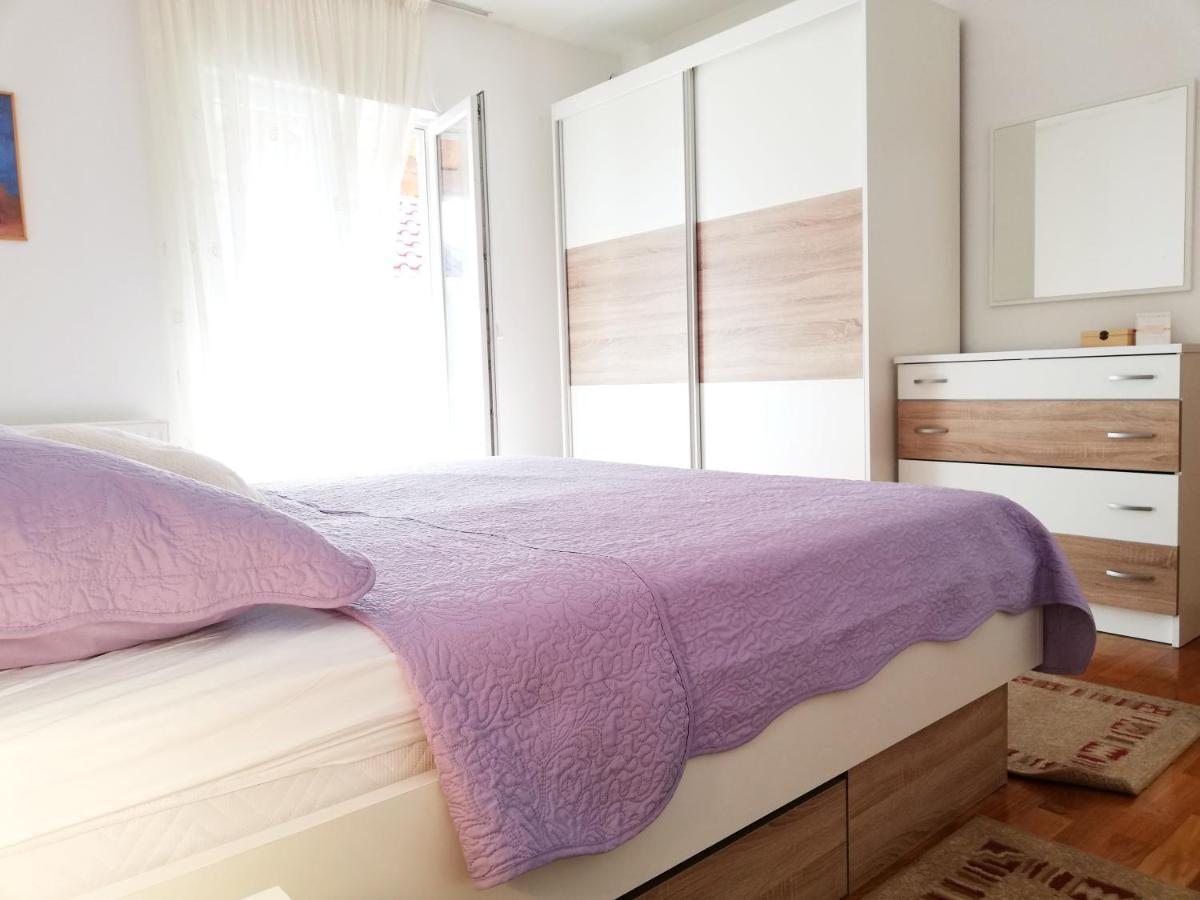 Apartment Brala Posedarje Bagian luar foto