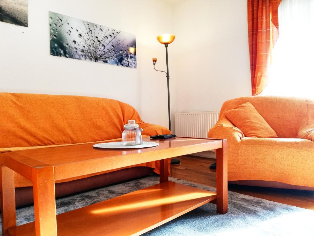 Apartment Brala Posedarje Bagian luar foto