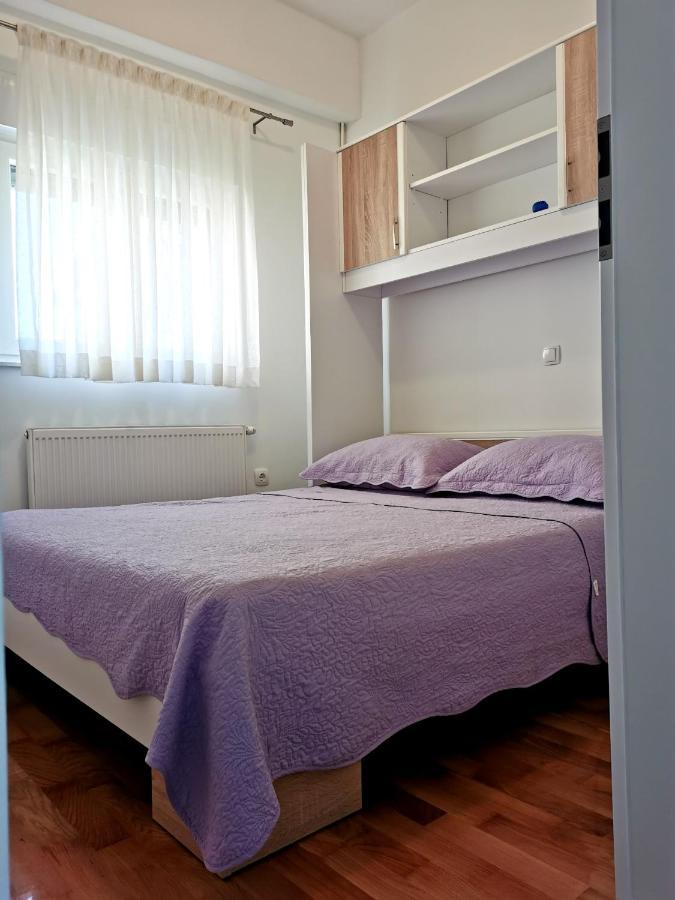 Apartment Brala Posedarje Bagian luar foto