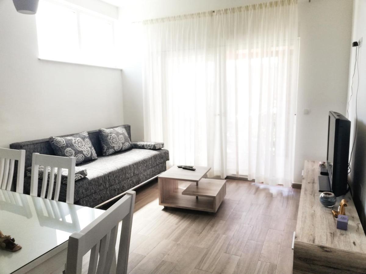 Apartment Brala Posedarje Bagian luar foto