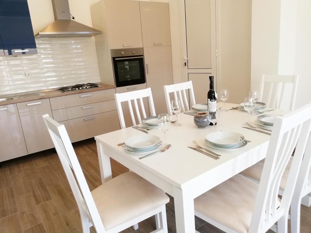 Apartment Brala Posedarje Bagian luar foto
